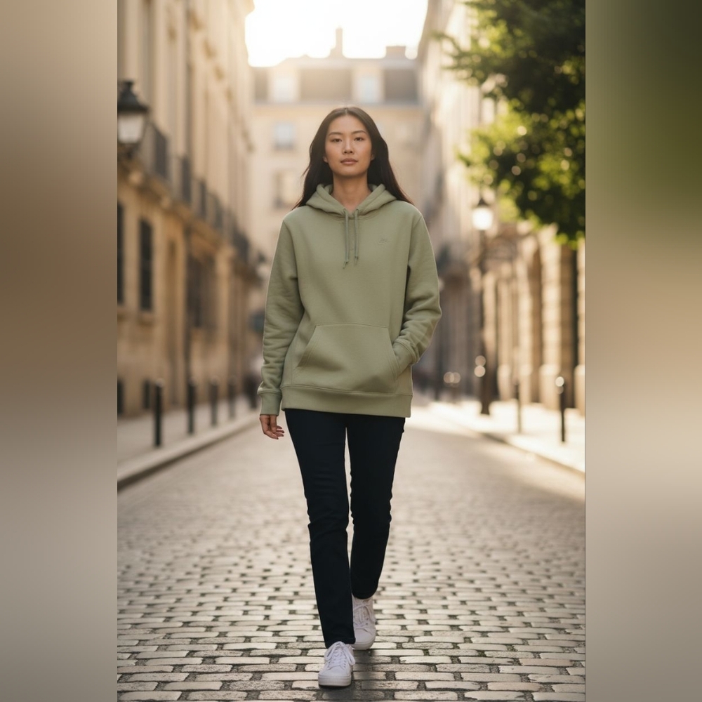 Nike Grinch Green Hoodie